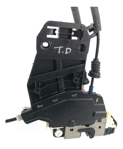 Fechadura Porta Jeep Compass 2019 2020 2021 Traseira Direita
