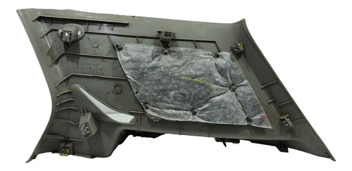 Acabamento Lateral Esquerda Porta Malas Gm Tracker 2013 2014