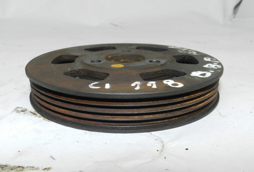 Polia Bomba Água Fiat Elba 1.6 8v 1995 Motor Fiasa