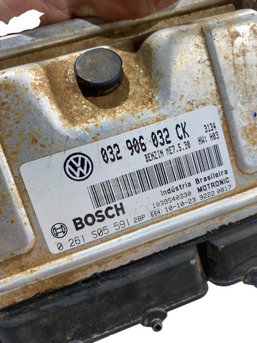 Modulo De Injeção Vw Saveiro G6 032906032ck (vc)