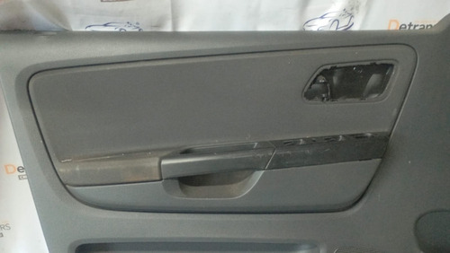 Forro De Porta D/e Vw Fox 11/14 1.6 5z4867131 25461