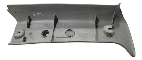 Acabamento Coluna Central Direito Vw Gol G2 95/00 (al)