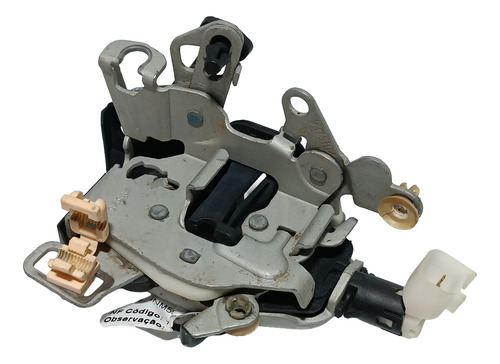Fechadura Porta Dianteira Ranger 1997 2011 Ld Direito