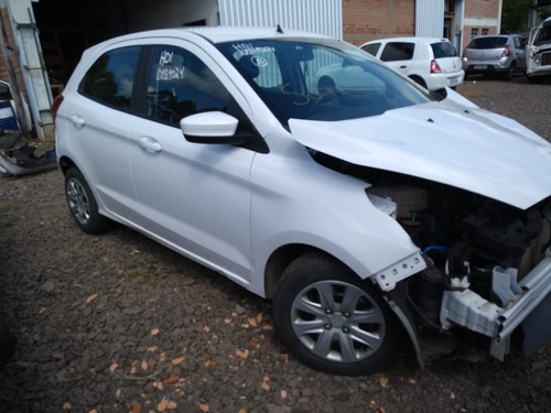 Sucata Ford Ka 1.0 Flex 85cvs 2017 Rs Caí Peças