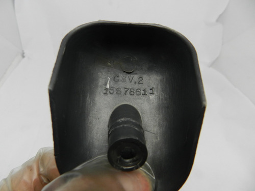 Moldura Trilho Bancos Ambas Posição Gm Blazer S10 95/11 