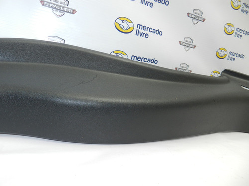 Acabamento Soleira Traseira Direita Renault Megane 07/13
