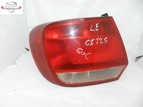 Lanterna Esquerda Vw Gol G6 2012 A 2016 5u6945257l