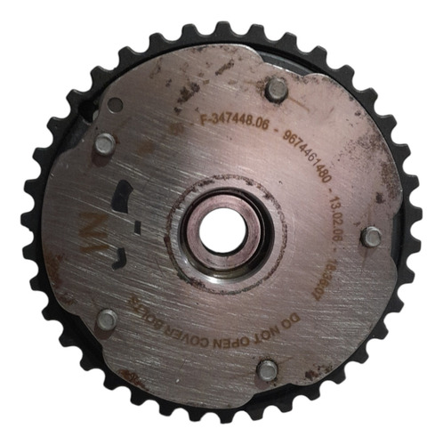 Polia Comando Variavel Peugeot 208 1.6 Thp Cod F34744806