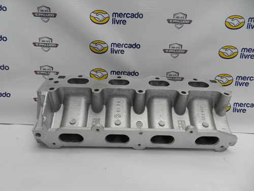 Base Coletor Admissão Megane Scenic Duster 2.0 16v 04/13