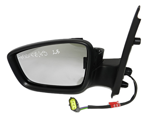 Retrovisor Elétrico Lado Esquerdo Vw Gol 2008 A 2013 