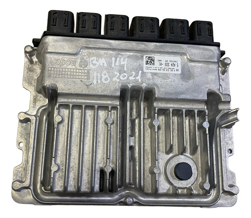 Modulo Injeção Bmw 118i 21.22 Gasolina