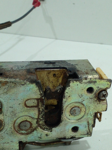 Fechadura Porta D.d Ford Escort 4p 93/96 (vj)