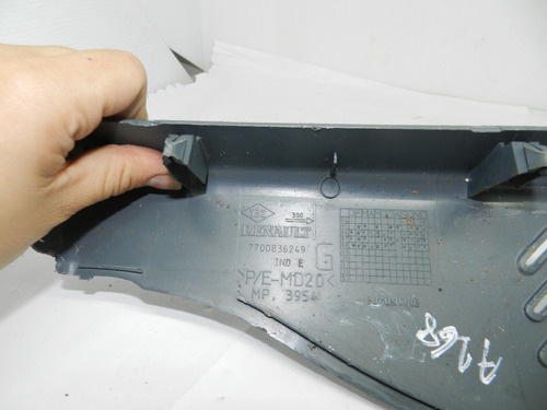 Suporte Bagagito Esquerdo Renault Scenic 7700836249