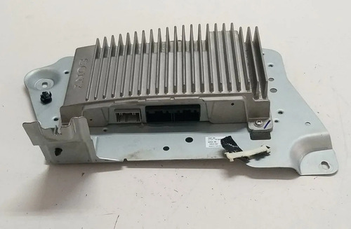 Módulo Som Amplificador Ford Edge V6 2013 18b849