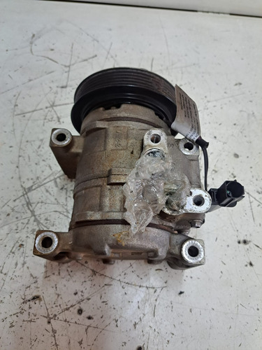 Compressor Ar Condicionado Hyundai Hb20 1.0 3cc 2017 2018