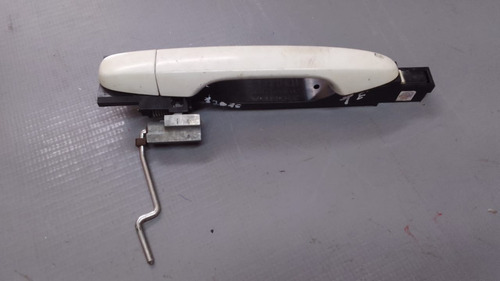 Maçaneta Traseira Esquerda Honda New Civic 2007 2011   12678