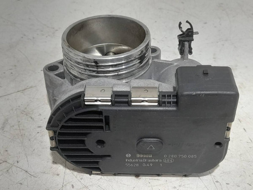 Corpo Borboleta (tbi)  Citroen C3 Tendance Bva 2015
