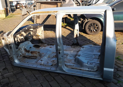 Cabine Gm S10 4x4 Cabine Dupla 2000