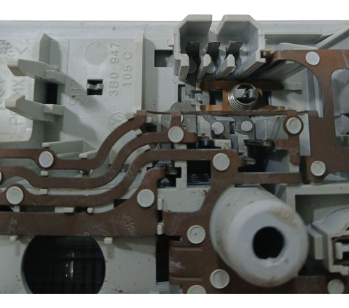 Luz De Teto Vw Golf 2000 (ap)