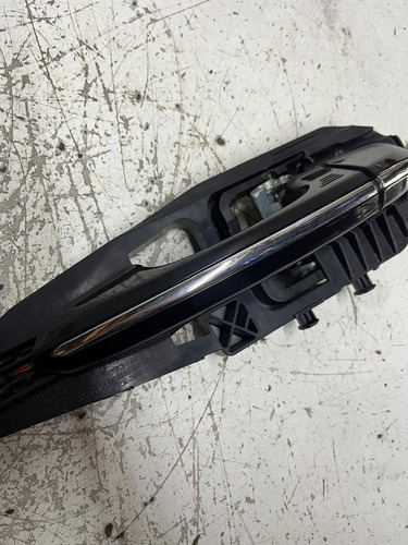 Macaneta Externa Ford Fusion Dianteira Esquerda 2014 2015
