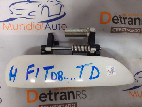 Maçaneta Externa Traseira Direita Honda Fit 2008/...  11339