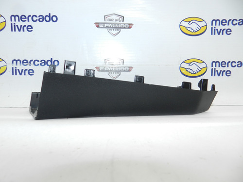 Acabamento Lateral Tampa Grade Churrasqueira Honda Fit 09/14