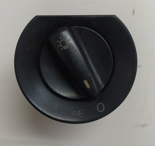 Botão Interruptor Luz Farol Vw Golf Polo 58d583058r
