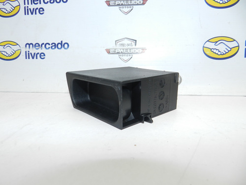 Acabamento Porta-objetos Console C180k W203 2000 A 2006