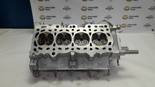 Cabeçote Sem Comando 102,90mm Toyota Etios 1.3 1.5 16v 15/18