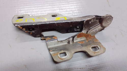 Braço Dobradiça Esquerda Capo Renault Clio 2000/2016. 23617