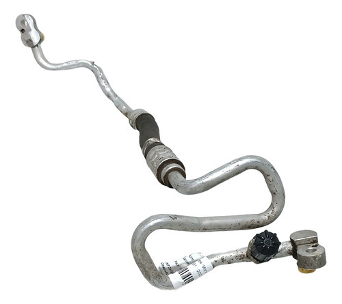 Cano Mangueira Ar Condicionado Motor Bmw X5 2001 2006