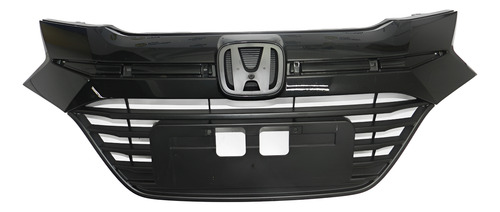 Grade Dianteira Honda Hrv 2015 A 2018 Com Detalhe
