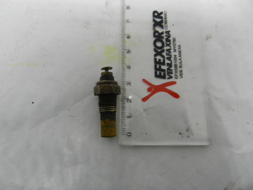 Sensor Temperatura Cabeçote 4cm Gm Chevette 1.6 80/94