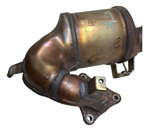 Catalisador Onix Plus 1.0 3cc Aspirado 2020 2021 2022 2023