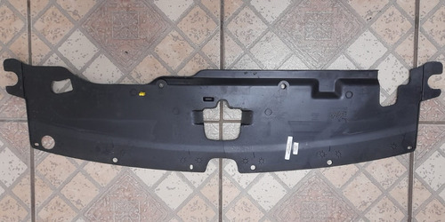 Moldura Superior Motor Jeep Compass Limited 2021 - 53335319