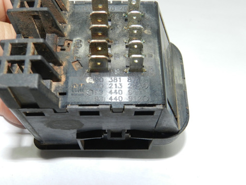 Comando Farol C/ Milha Gm Corsa Classic Celta 94/13 93440911