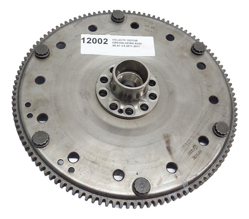 Cremalheira Suporte Conversor Torque A6 / A7 3.0 2011 A 2017