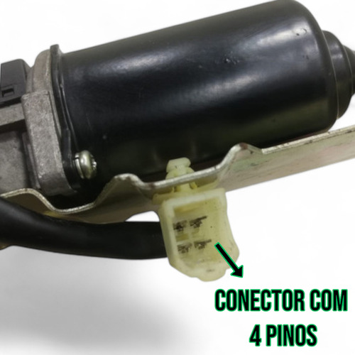 Motor Limpador Para-brisas Traseiro Lifan X60 2013 A 2019
