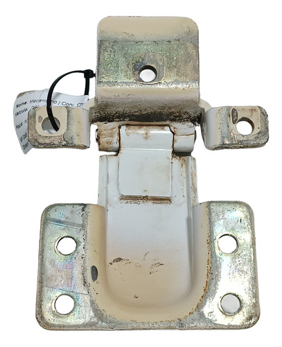 Par Dobradiça Porta Traseira Ducato 1997 2017 Boxer Jumper