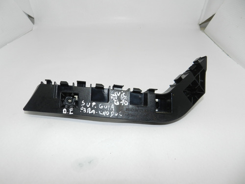 Guia Para-choque Dianteiro Esquerdo Honda Civic G10 17/21