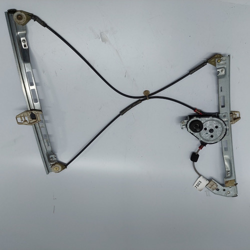 Maquina Manual Da Porta Esquerda Peugeot 206 2p 1999 A 2008 
