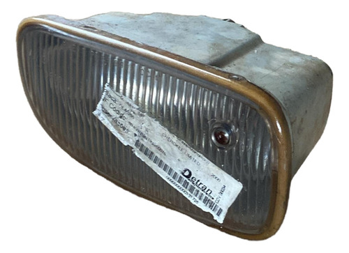 Farol Milha Esquerdo Cherokee Limited 2000