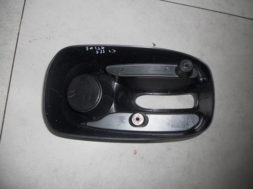Moldura Console Freio Mão Toyota Etios 13 A 2019 589110d360
