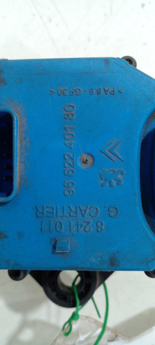 Resistência Eletroventilador/ventoinha Peugeot 307 07/12 (r)