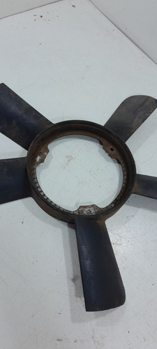 Hélice Ventilador Gm Ômega Ventoinha Radiador 93/96 (vj)
