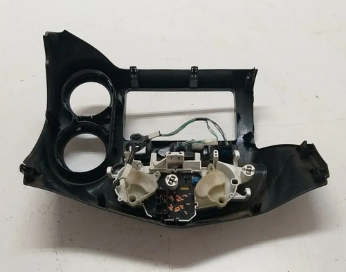Moldura Central Comando Ar Toyota Etios 15 A 2019 554060d560