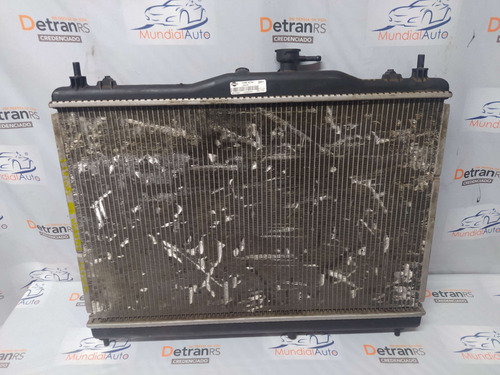 Radiador De Água Nissan Livina Tiida 21460az70a  11379