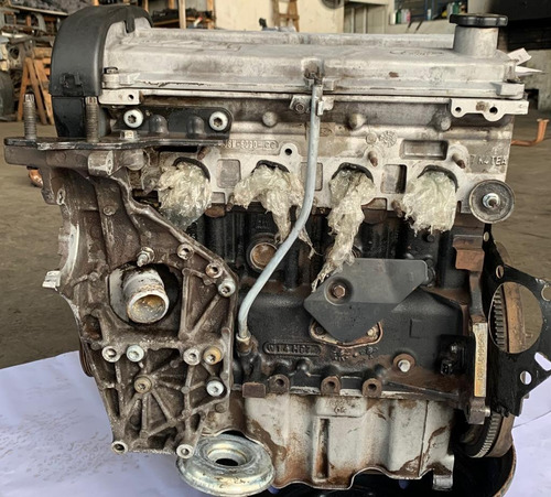 Motor Completo Ford Mondeo Clx Fd 2.0 16v 1998 Zetec 130cv