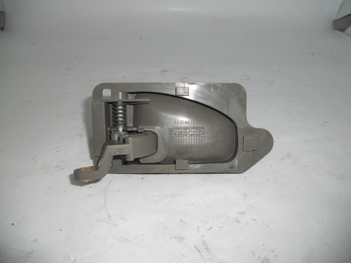 Maçaneta Interna Traseira Ld Citroen Xsara Picasso 01/10