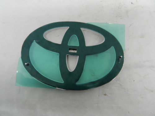 Emblema Tampa Traseira Toyota Etios 2012 A 2019 9097502064